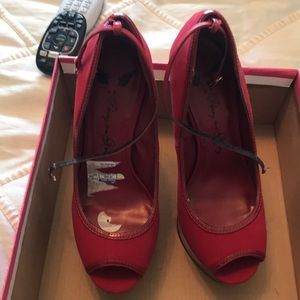 Ladies high heels